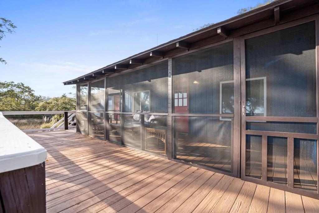 Villa Dolphin Cove - Whole Waterfront House With Dock Ocean Isle Beach Exterior foto